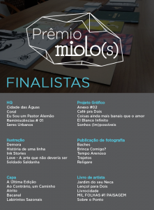 Prêmio Miolos