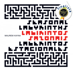 Labirintos Sazonais - finalista do Prêmio AGES Livro do Ano 2015